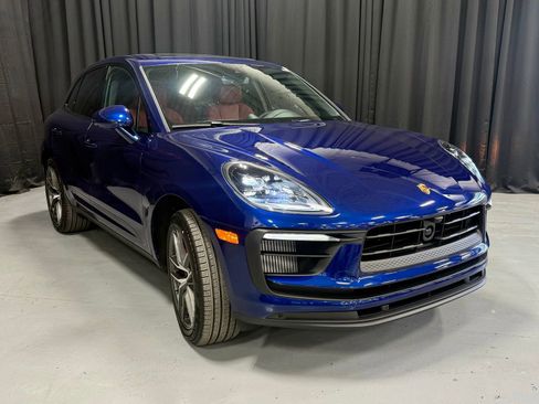 New 2026 Porsche Macan S AWD/4WD image 7