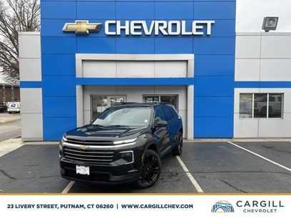 New 2026 Chevrolet Traverse LT w/ Driver Confidence Package