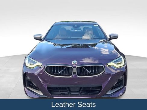 Used 2023 BMW M240i xDrive Coupe w/ Premium Package AWD/4WD image 3