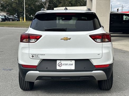 Certified 2023 Chevrolet TrailBlazer LT w/ Convenience Package image 8