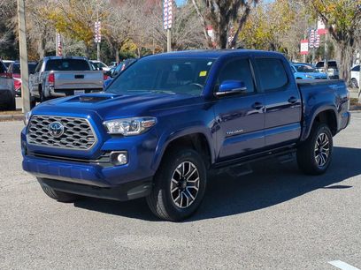 Used 2023 Toyota Tacoma TRD Sport