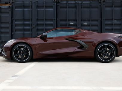 Used 2023 Chevrolet Corvette Stingray Coupe w/ 1LT