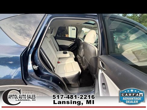 Used 2016 MAZDA CX-5 Grand Touring AWD/4WD image 17