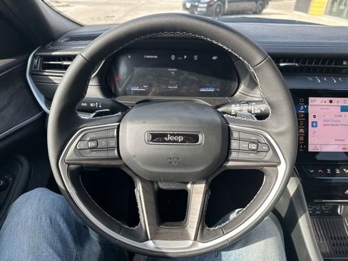 New 2026 Jeep Grand Cherokee L 4WD image 26