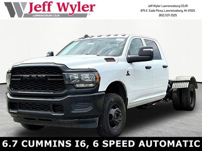 Used 2024 RAM 3500 Tradesman w/ Max Tow Package
