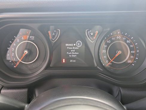 New 2026 Jeep Wrangler Unlimited Sport AWD/4WD image 19