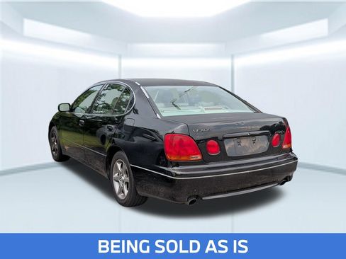 Used 2002 Lexus GS 300 RWD image 2