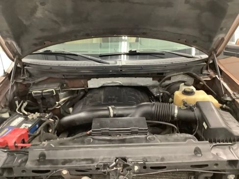 Used 2012 Ford F150 Lariat RWD image 18