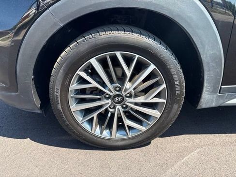 Used 2019 Hyundai Tucson Ultimate w/ Cargo Package AWD/4WD image 9