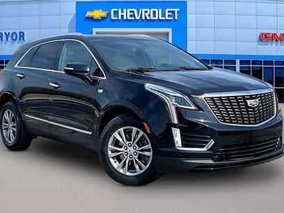 Used 2023 Cadillac XT5 Premium Luxury