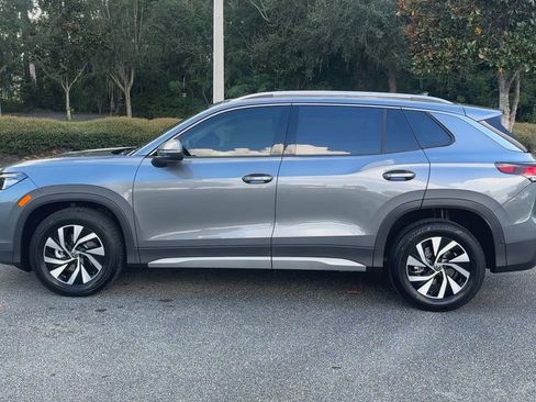 New 2025 Volkswagen Tiguan S image 5