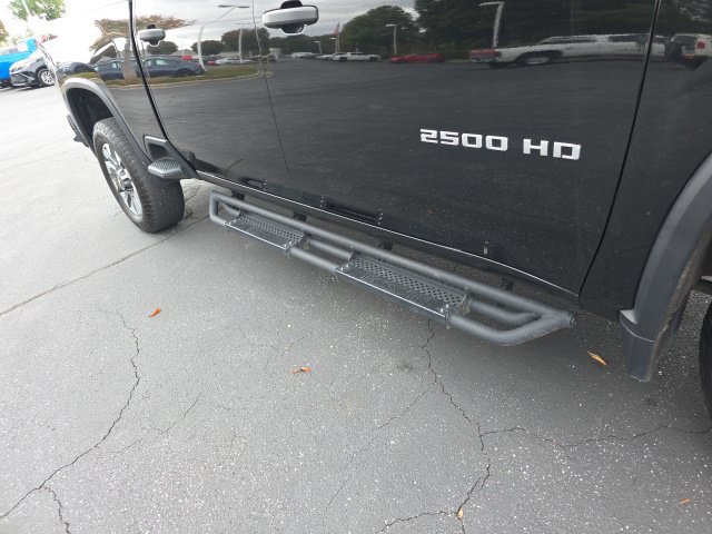 Used 2024 Chevrolet Silverado 2500 Custom w/ Custom Value Package AWD/4WD image 33