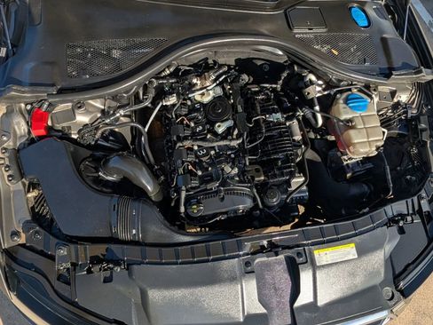 Used 2016 Audi A6 2.0T Premium Plus w/ Premium Plus Package image 33