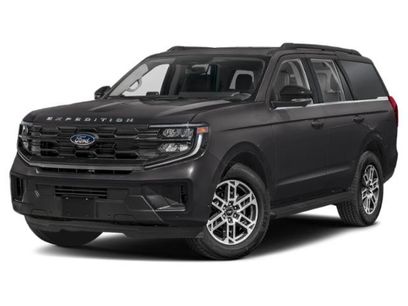 New 2027 Ford Expedition Active