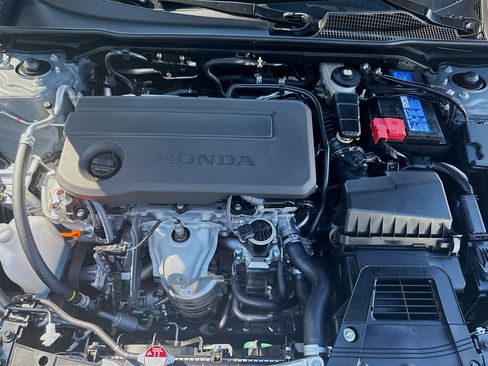 New 2026 Honda Civic Sport image 24