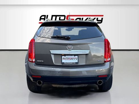Used 2016 Cadillac SRX Luxury w/ Driver Awareness Package FWD image 6