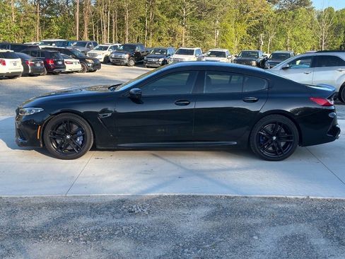 Used 2020 BMW M8 Gran Coupe xDrive image 16