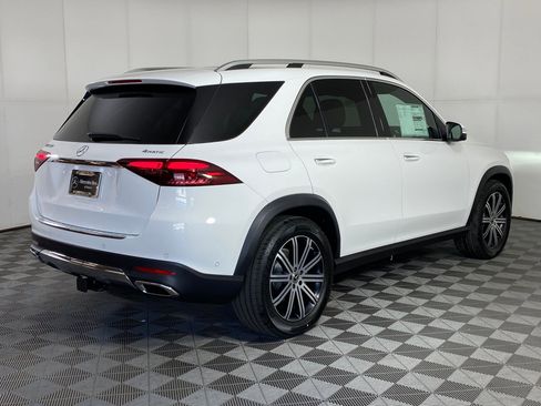 Used 2026 Mercedes-Benz GLE 350 4MATIC image 8