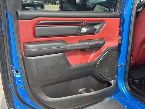 Used 2026 RAM 1500 Rebel w/ Rebel Level 1 Equipment Group image 16