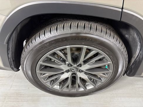 Used 2021 Lexus RX 450h F Sport w/ Cold Weather Package (CT) image 12