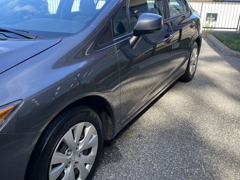 Used 2012 Honda Civic LX image 29