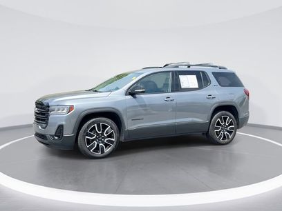 Used 2021 GMC Acadia SLT w/ Elevation Edition