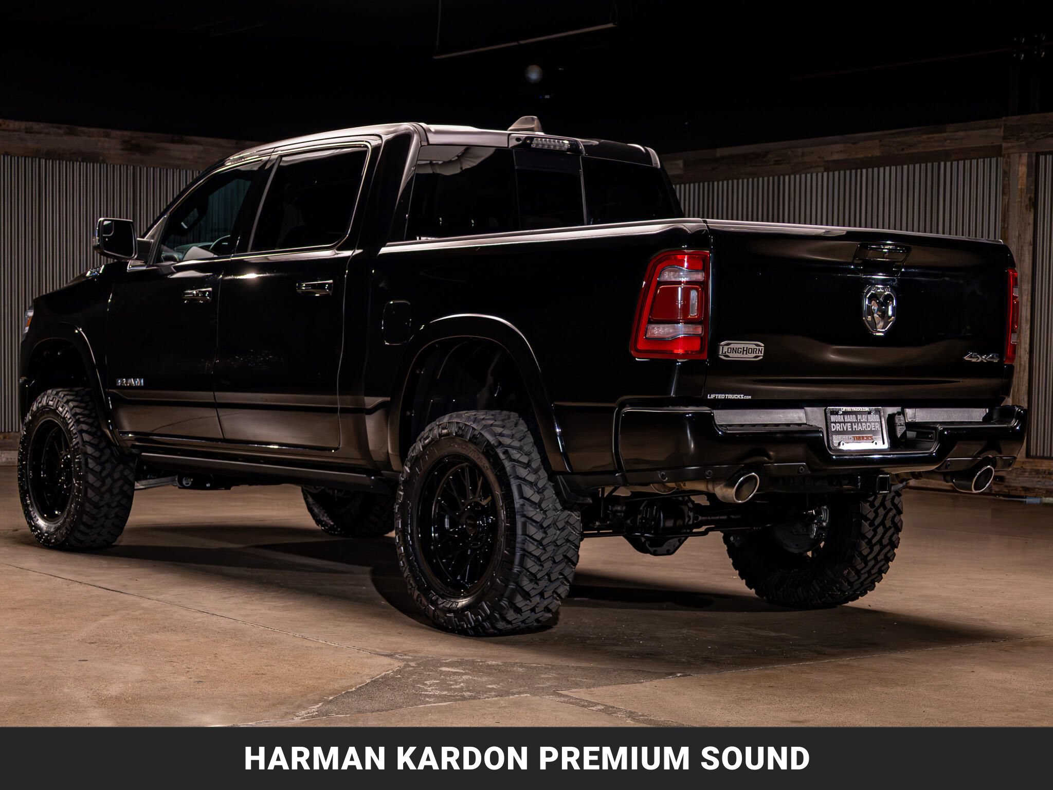 Used 2023 RAM 1500 Limited AWD/4WD image 7