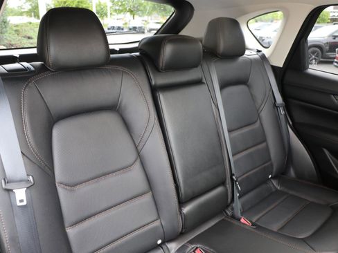 Certified 2023 MAZDA CX-5 AWD 2.5 S w/ Premium Package image 9