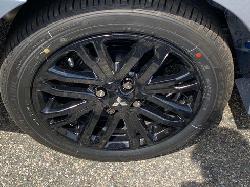 New 2024 Mitsubishi Mirage G4 Black Edition image 3