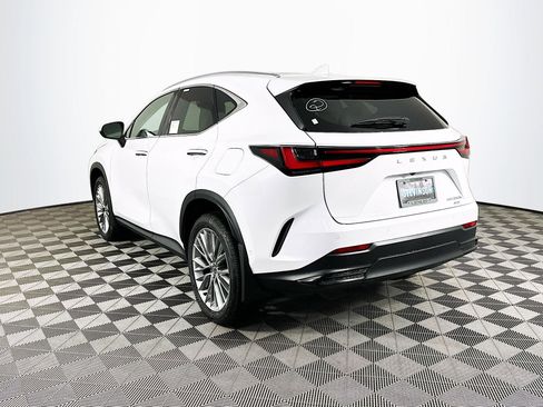 New 2026 Lexus NX 350h AWD w/ Luxury Package image 5