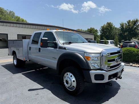 Used 2014 Ford F450 XLT AWD/4WD image 5