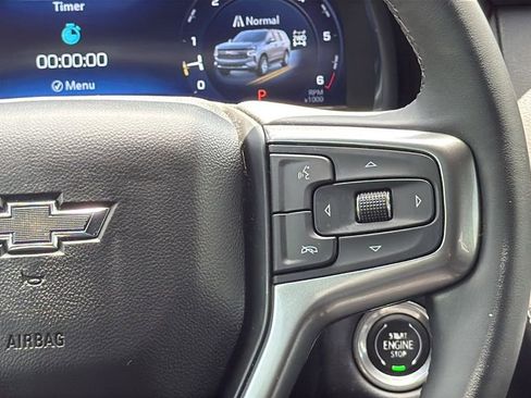 Used 2024 Chevrolet Tahoe Z71 w/ Luxury Package AWD/4WD image 24