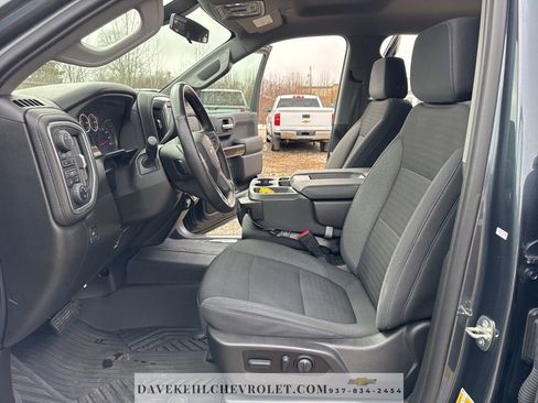 Used 2022 Chevrolet Silverado 1500 LT w/ Z71 Off-Road Package image 19