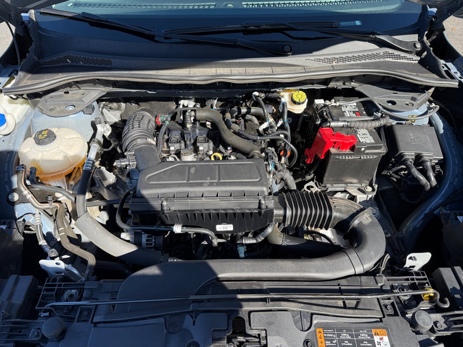 Certified 2023 Ford Escape Active FWD image 20