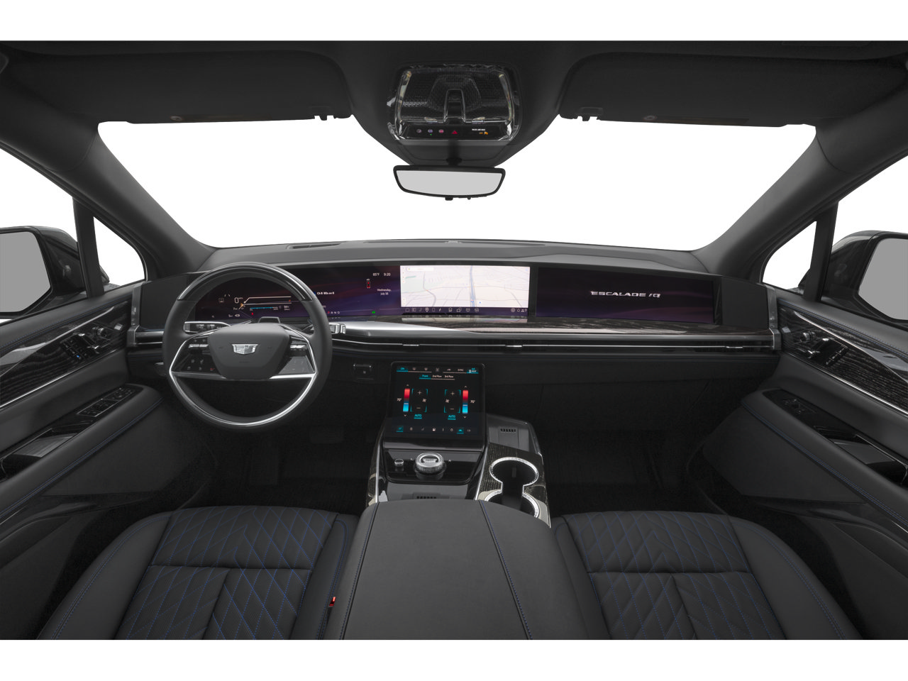 New 2026 Cadillac Escalade IQ Sport 1 w/ LPO, Floor Liner Package AWD/4WD image 31