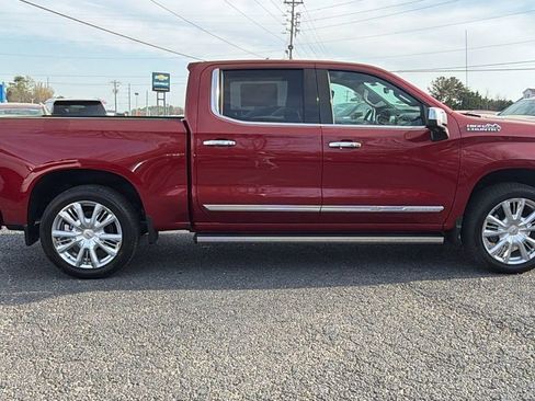 New 2026 Chevrolet Silverado 1500 High Country image 4