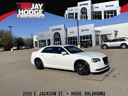 Used 2021 Chrysler 300 S