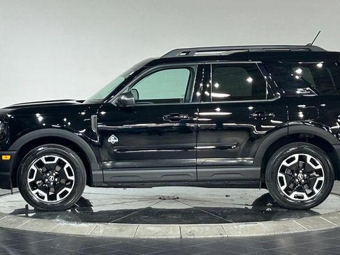 Used 2023 Ford Bronco Sport Outer Banks w/ Tech Package AWD/4WD image 6