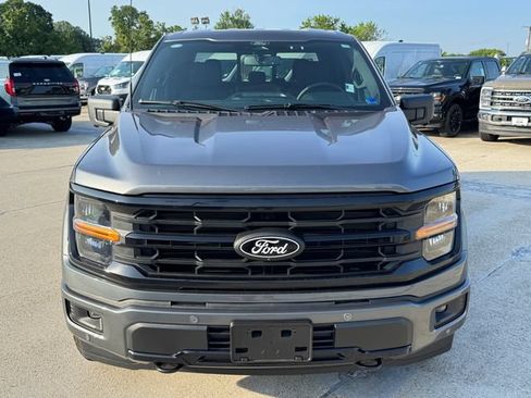Used 2026 Ford F150 XLT w/ Equipment Group 302A MID AWD/4WD image 2