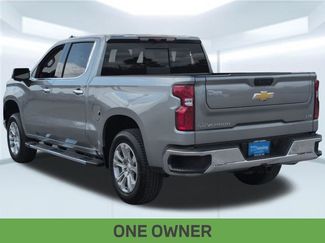 Used 2025 Chevrolet Silverado 1500 LTZ w/ Technology Package RWD video 3