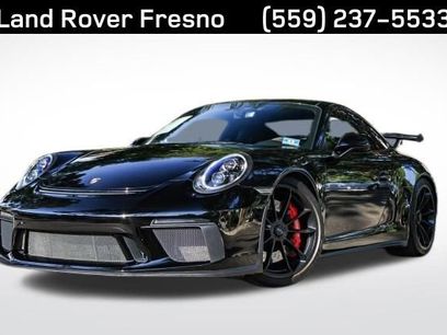Used 2018 Porsche 911 GT3