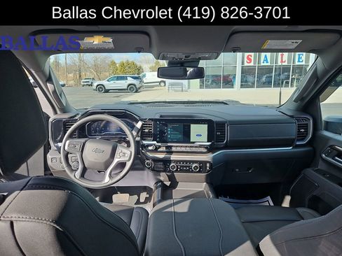 Certified 2025 Chevrolet Silverado 2500 LT w/ Trail Boss Package image 21