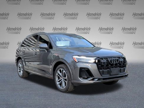 New 2026 Audi Q7 3.0T Premium image 2