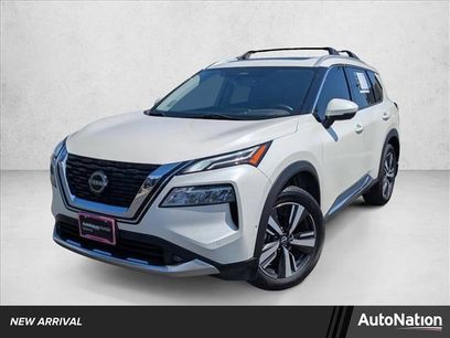 Used 2022 Nissan Rogue Platinum w/ Head-Up Display Package
