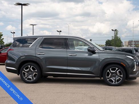 Certified 2023 Hyundai Palisade Limited w/ Cargo Package image 8