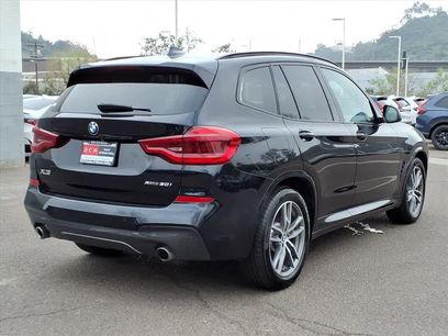 Used 2018 BMW X3 xDrive30i w/ M Sport Package