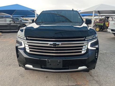 Used 2023 Chevrolet Tahoe High Country AWD/4WD image 2
