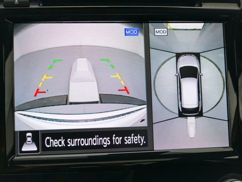 Used 2024 Nissan Murano Platinum w/ Cargo Package image 16