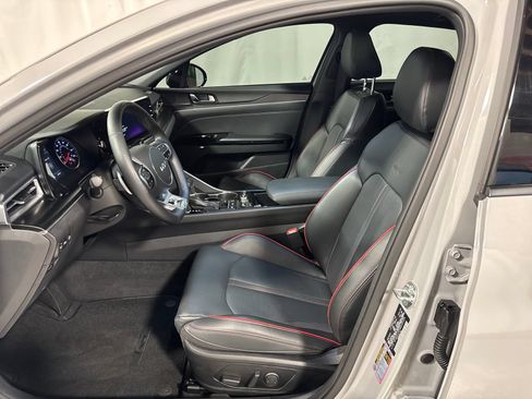 Certified 2024 Kia K5 GT w/ GT1 Package FWD image 3