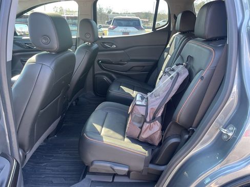 Used 2021 GMC Acadia AT4 w/ LPO, Floor Liner Package image 13